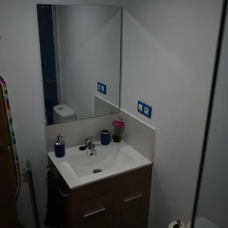 Caleta Puerta Del Sol Apartamento *