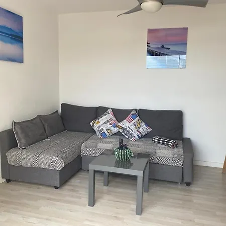 Apartamento Caleta Puerta Del Sol *