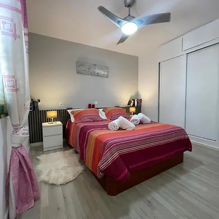 Apartment Caleta Puerta Del Sol