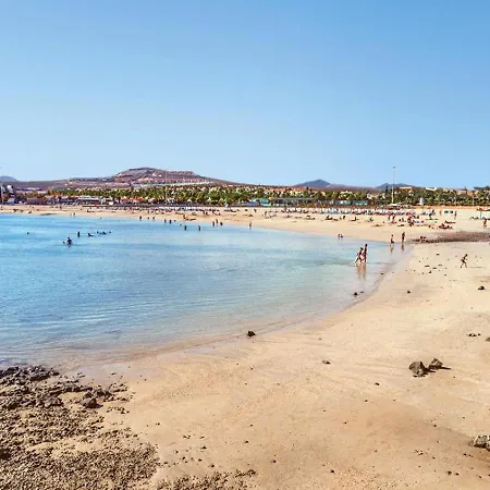 Apartment Caleta Puerta Del Sol