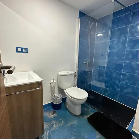 Apartament Caleta Puerta Del Sol *