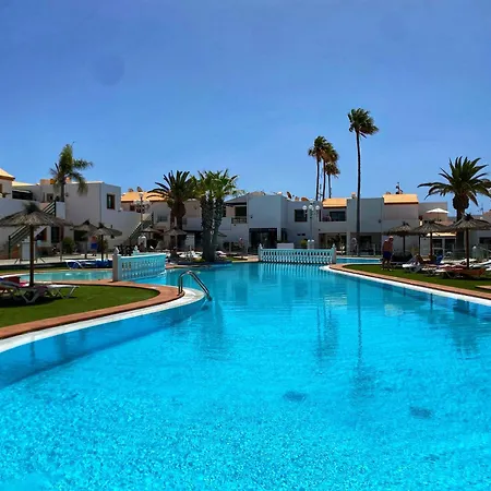 Caleta Puerta Del Sol Apartament Caleta De Fuste